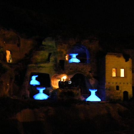Gamirasu Cave Hotel - Special Class Urgup Exterior photo