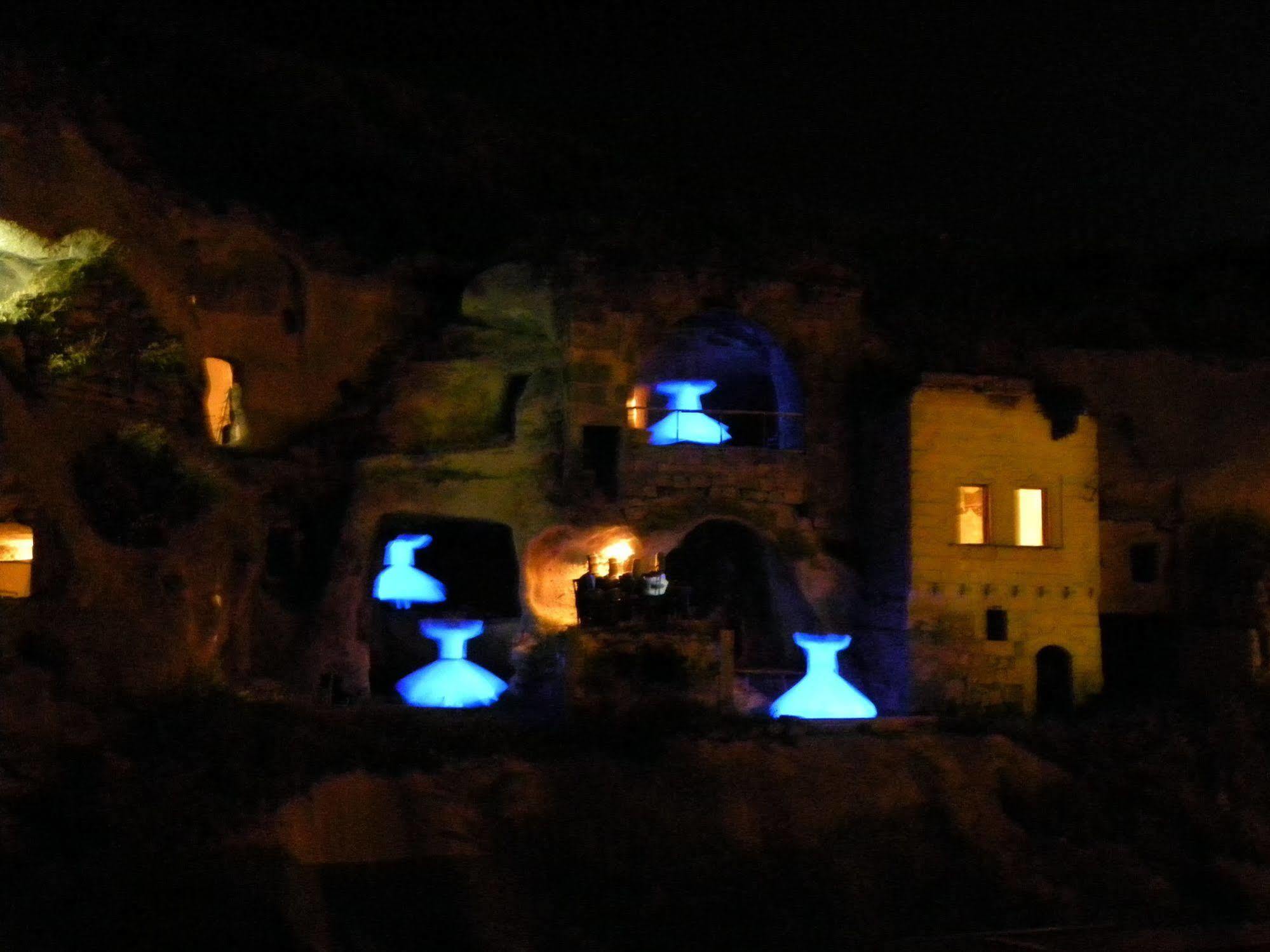 Gamirasu Cave Hotel - Special Class Urgup Exterior photo