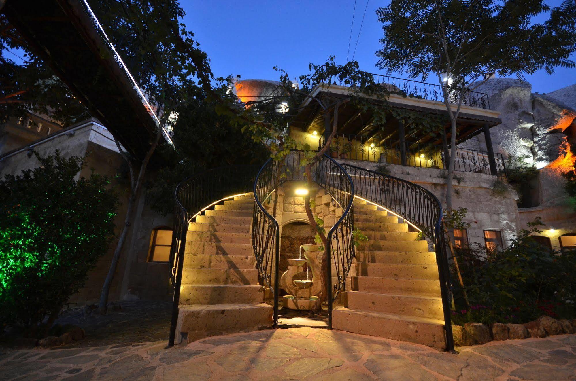 Gamirasu Cave Hotel - Special Class Urgup Exterior photo