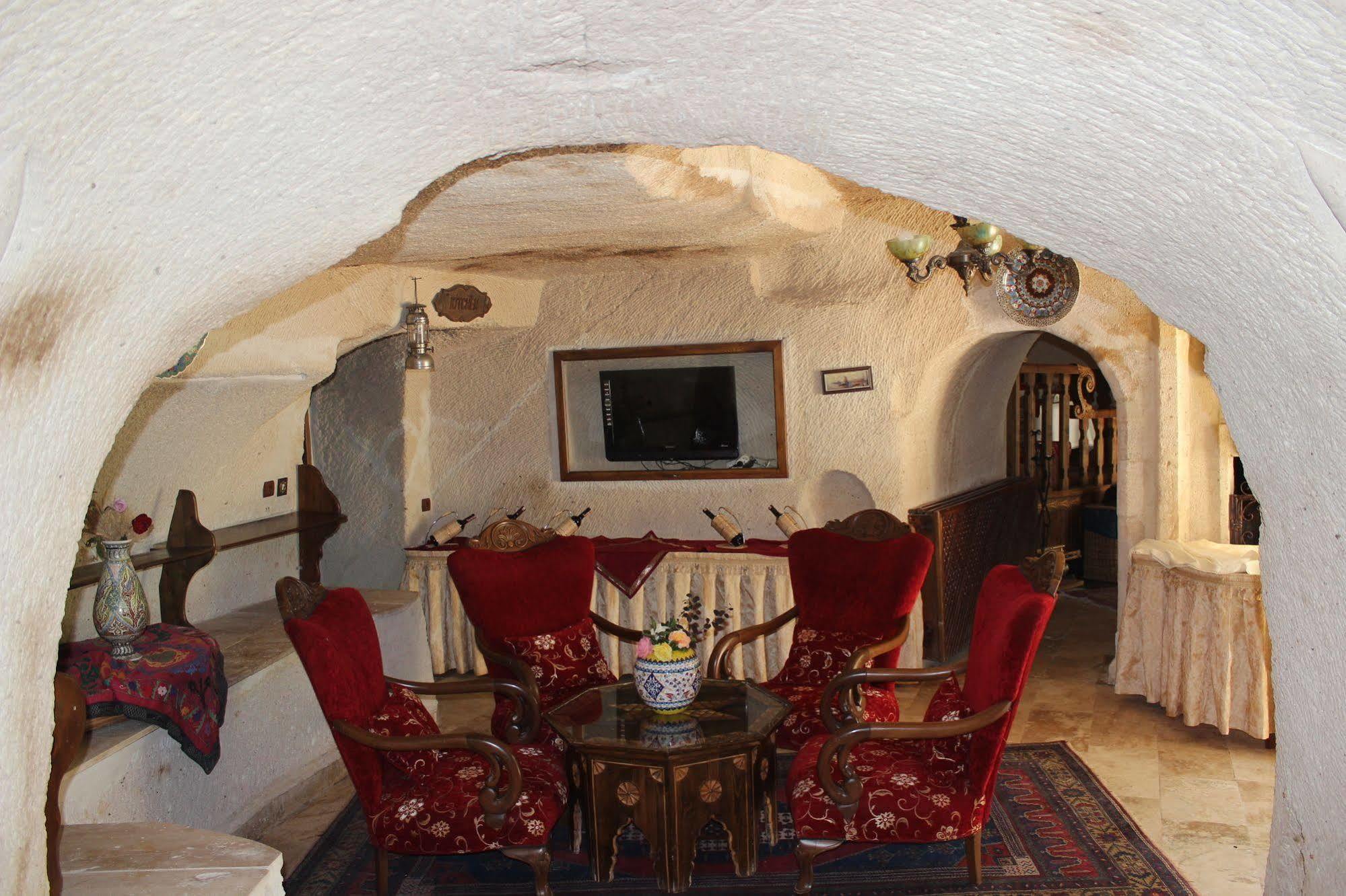 Gamirasu Cave Hotel - Special Class Urgup Exterior photo