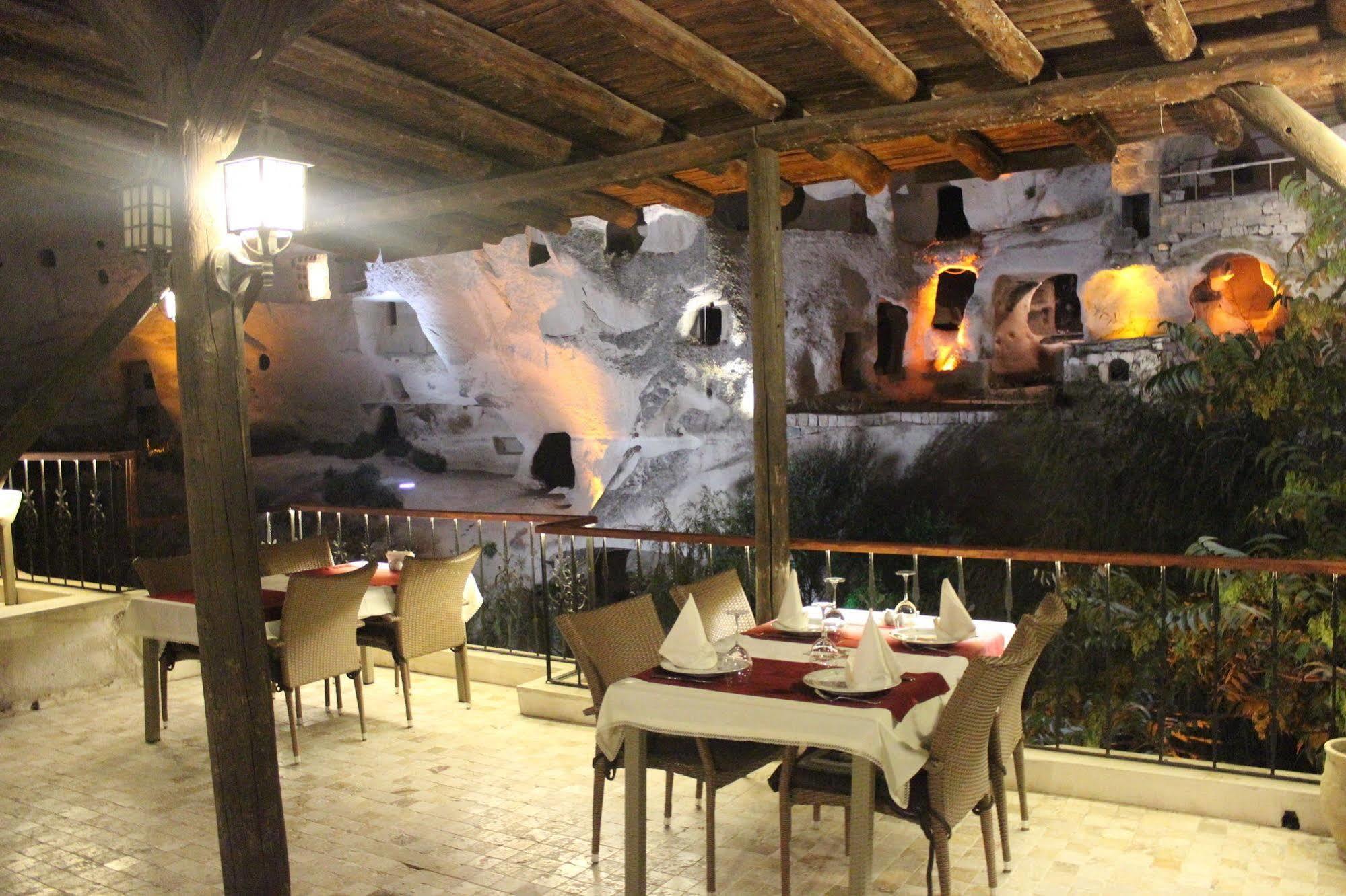 Gamirasu Cave Hotel - Special Class Urgup Exterior photo