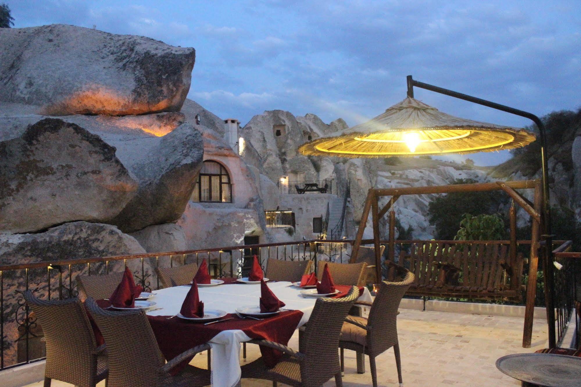 Gamirasu Cave Hotel - Special Class Urgup Exterior photo