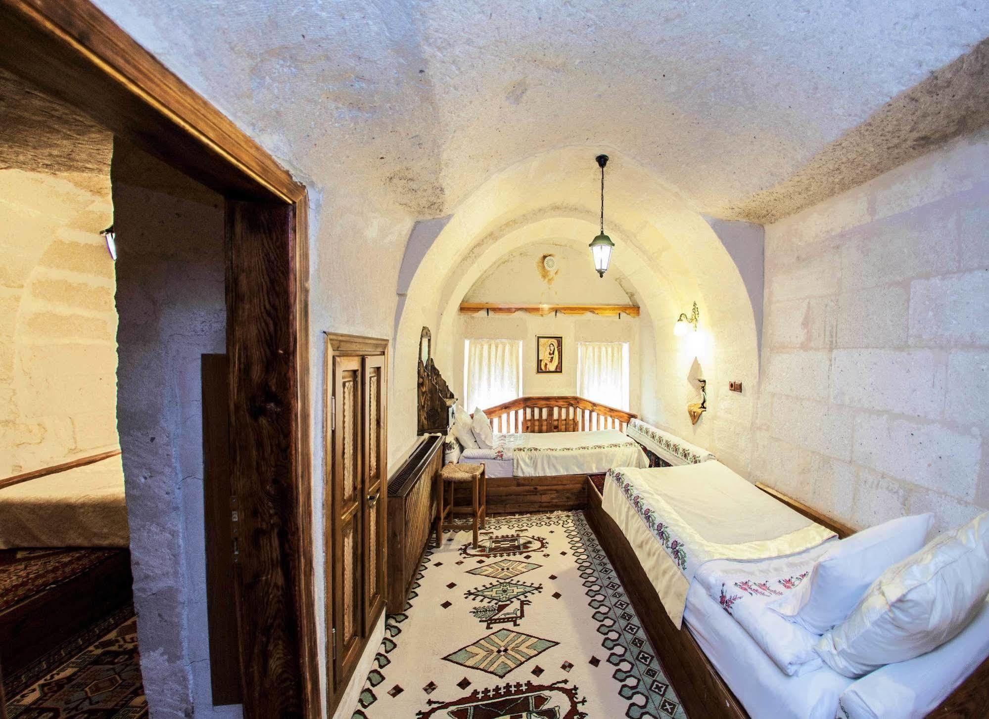 Gamirasu Cave Hotel - Special Class Urgup Exterior photo