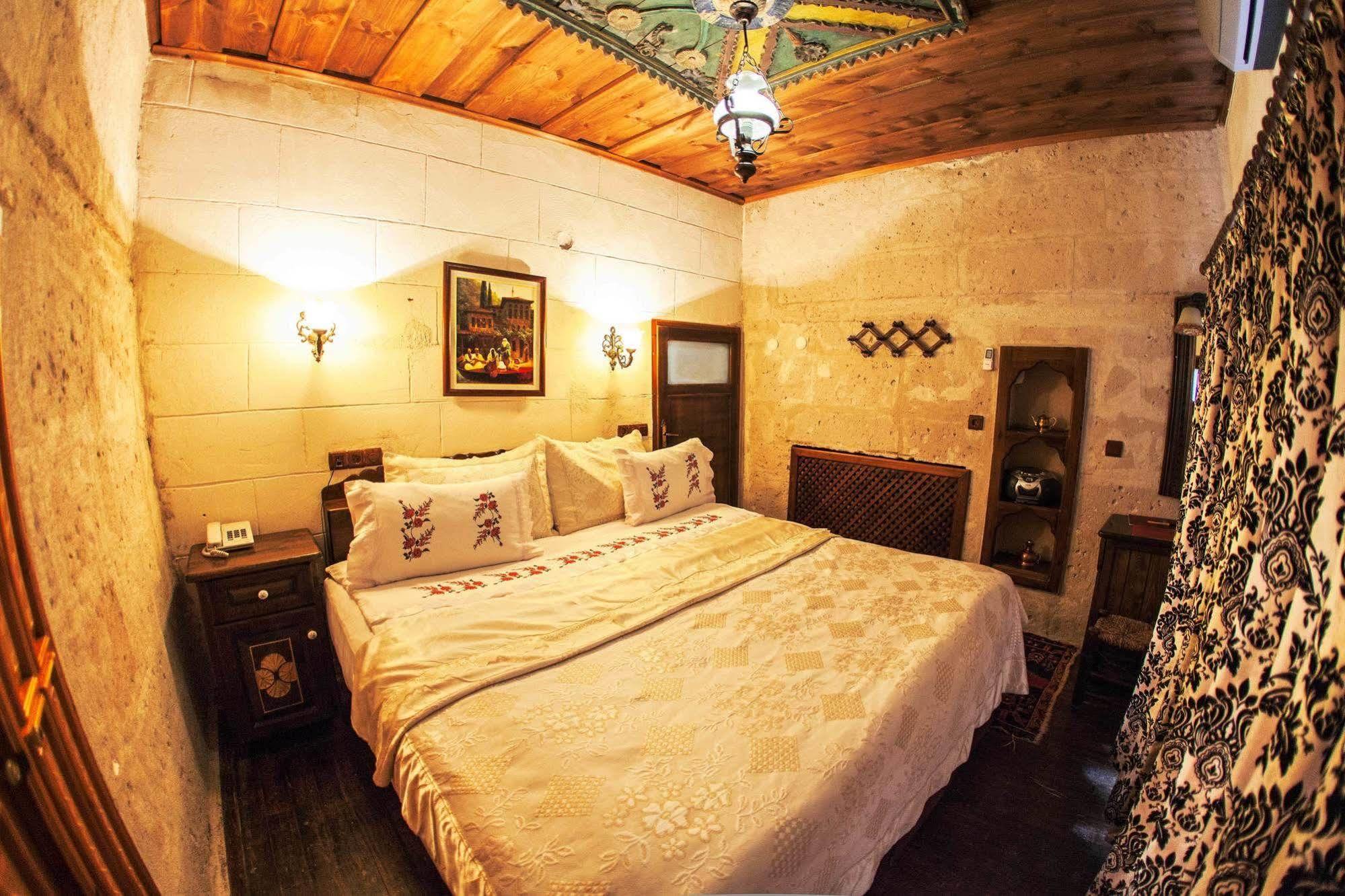 Gamirasu Cave Hotel - Special Class Urgup Exterior photo