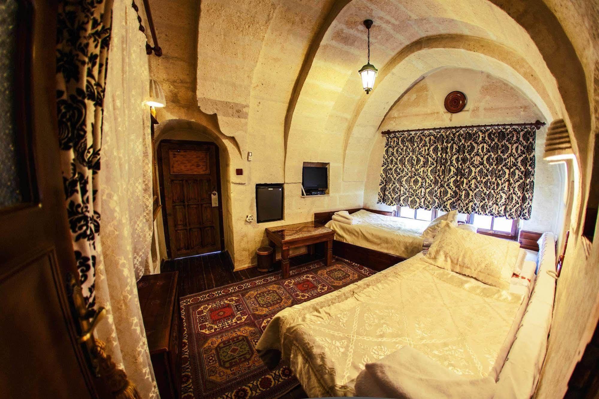 Gamirasu Cave Hotel - Special Class Urgup Exterior photo