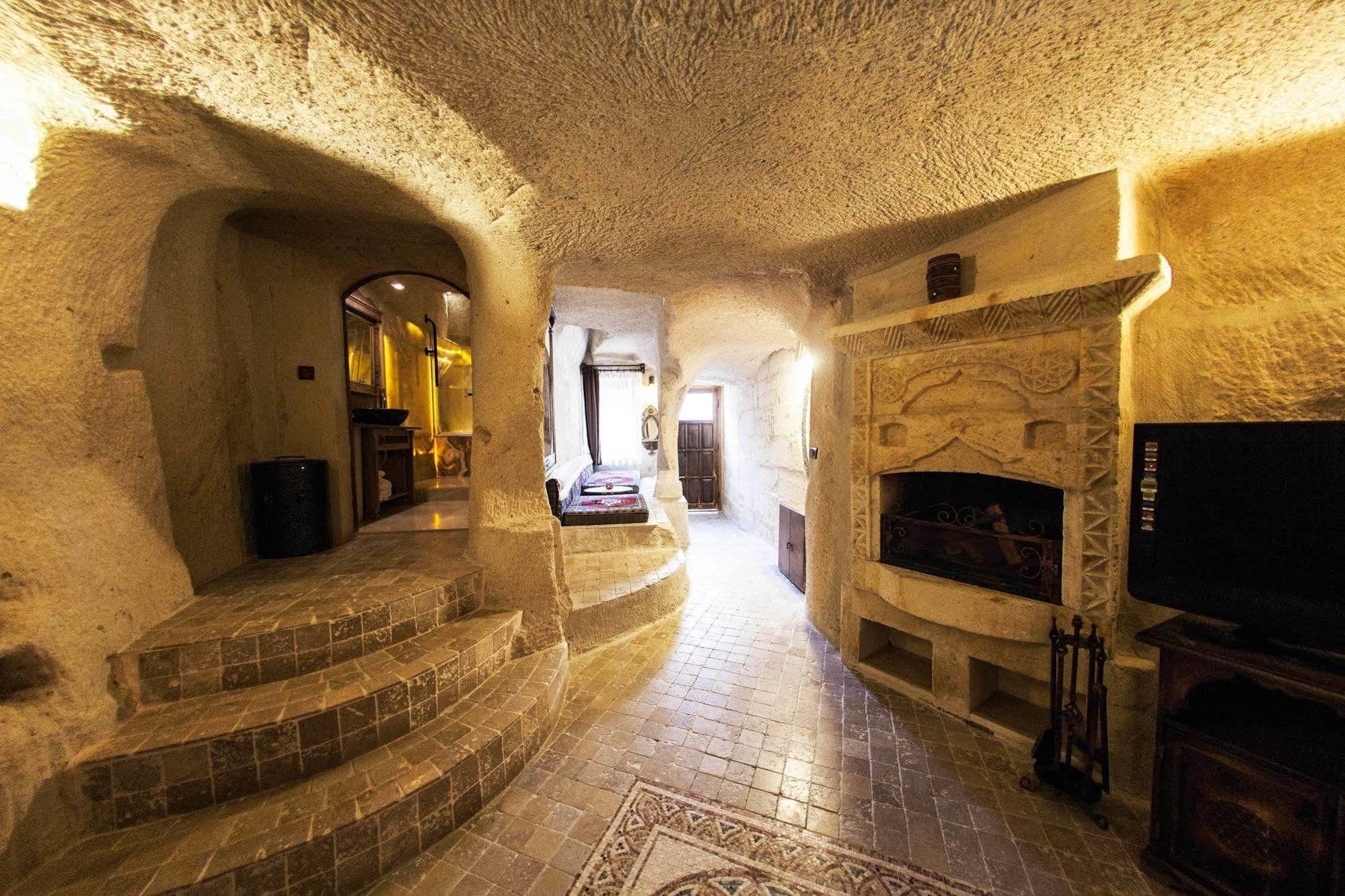 Gamirasu Cave Hotel - Special Class Urgup Exterior photo