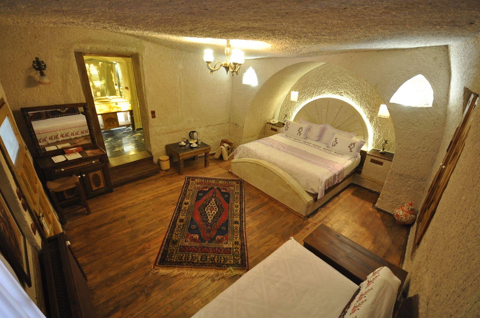 Gamirasu Cave Hotel - Special Class Urgup Exterior photo