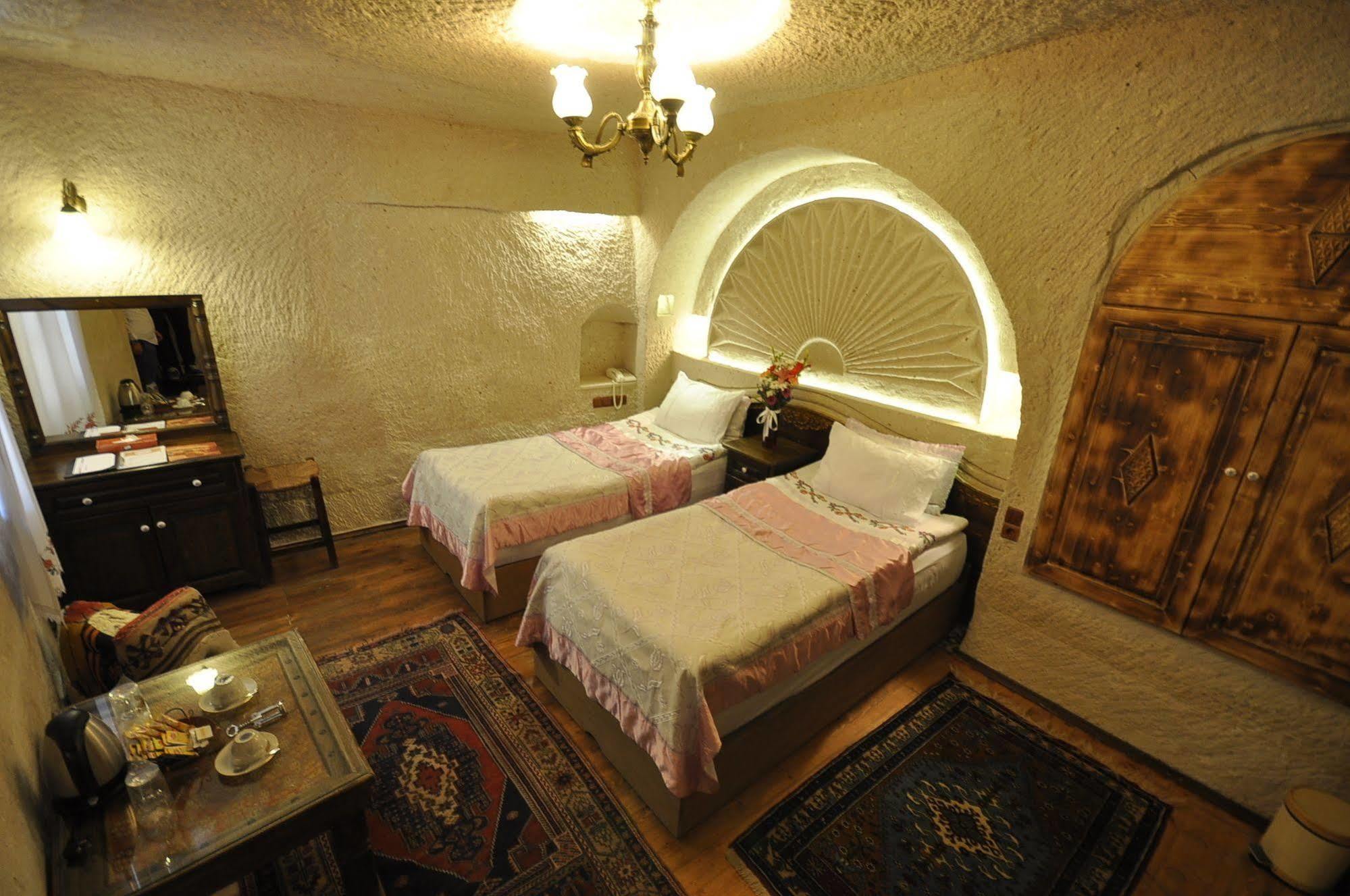 Gamirasu Cave Hotel - Special Class Urgup Exterior photo