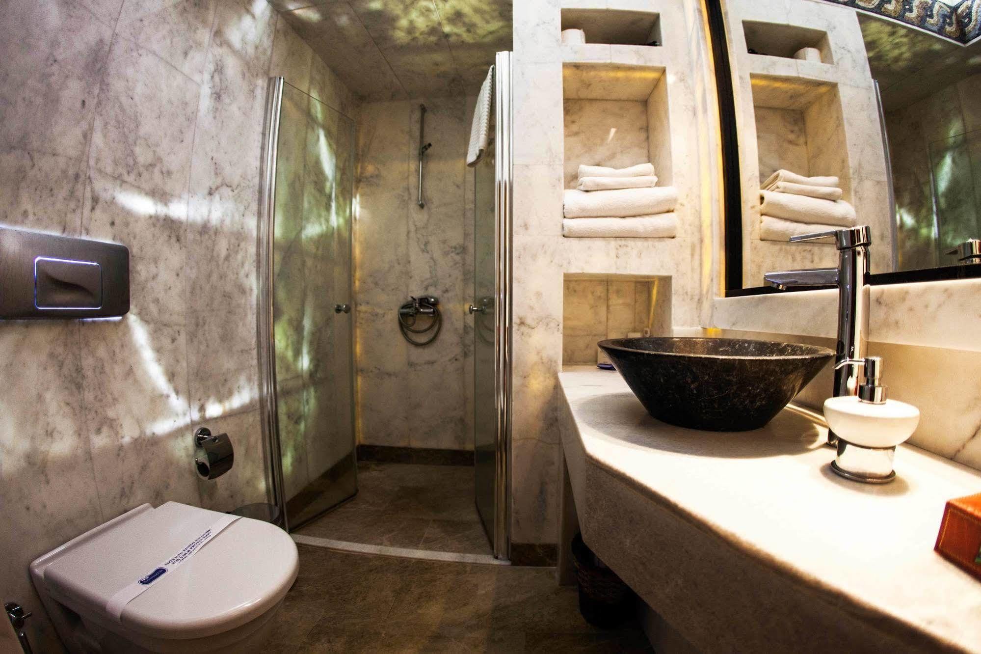 Gamirasu Cave Hotel - Special Class Urgup Exterior photo