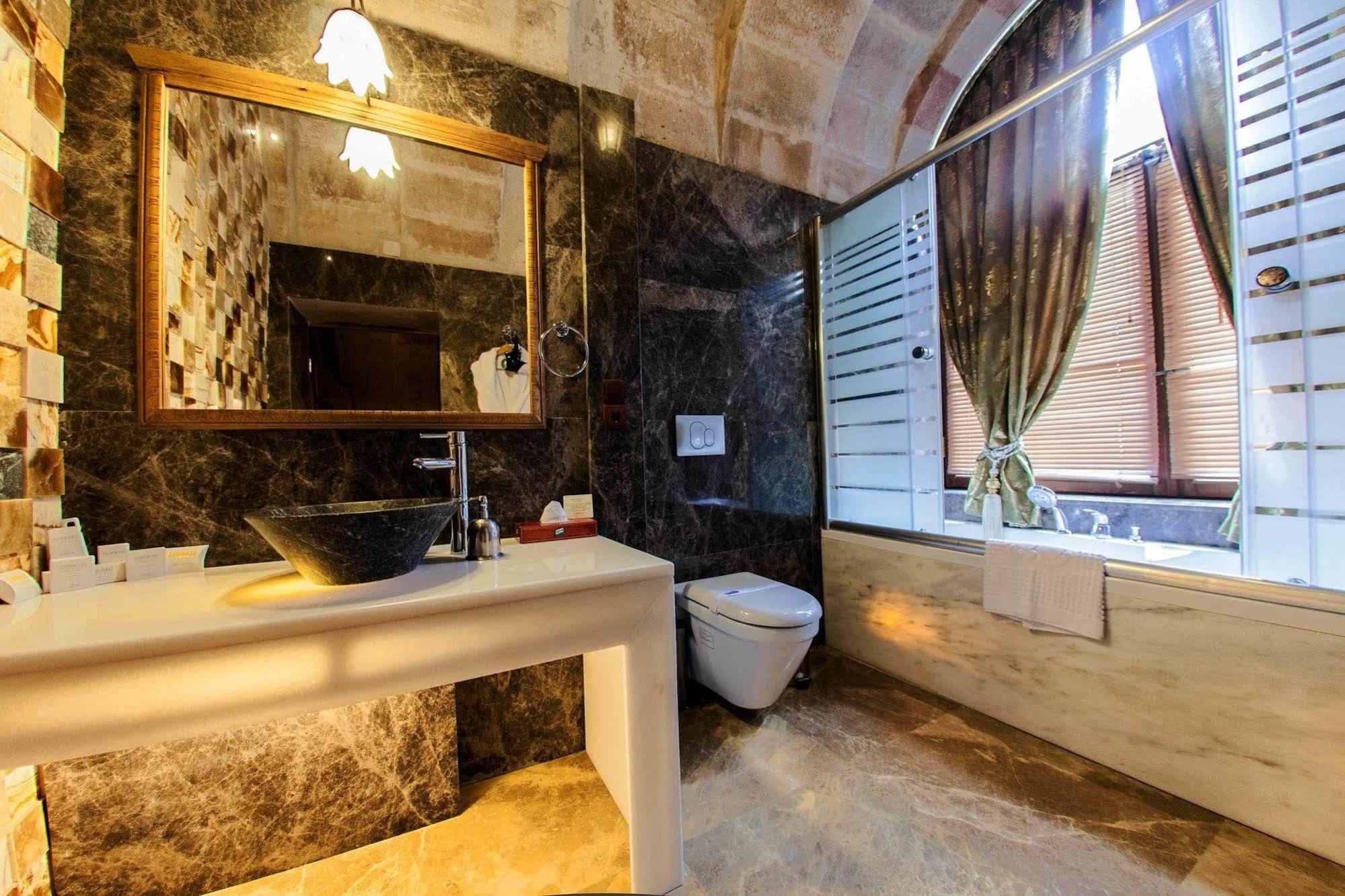 Gamirasu Cave Hotel - Special Class Urgup Exterior photo