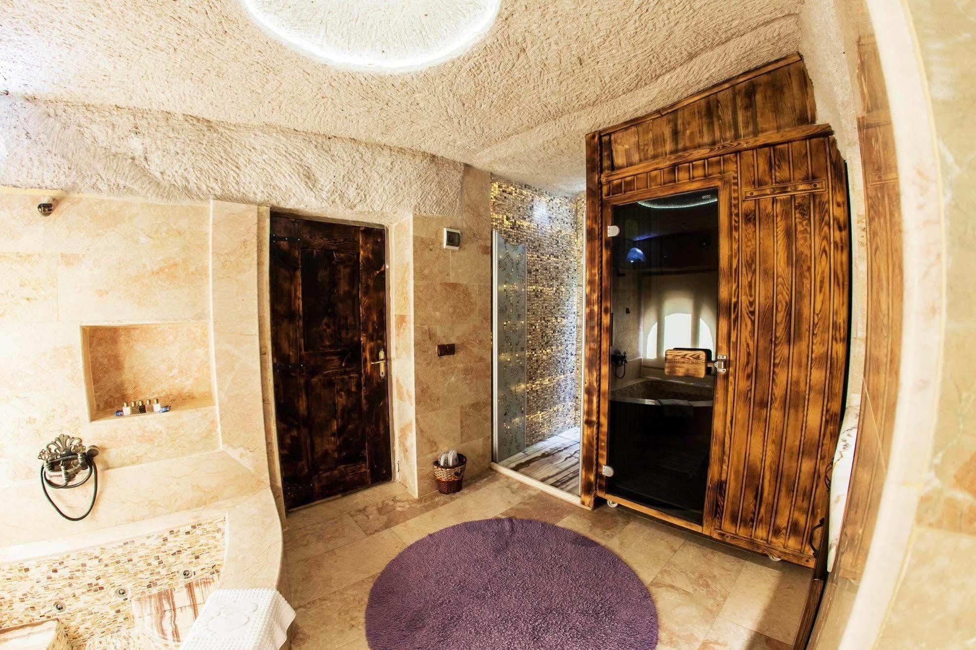 Gamirasu Cave Hotel - Special Class Urgup Exterior photo