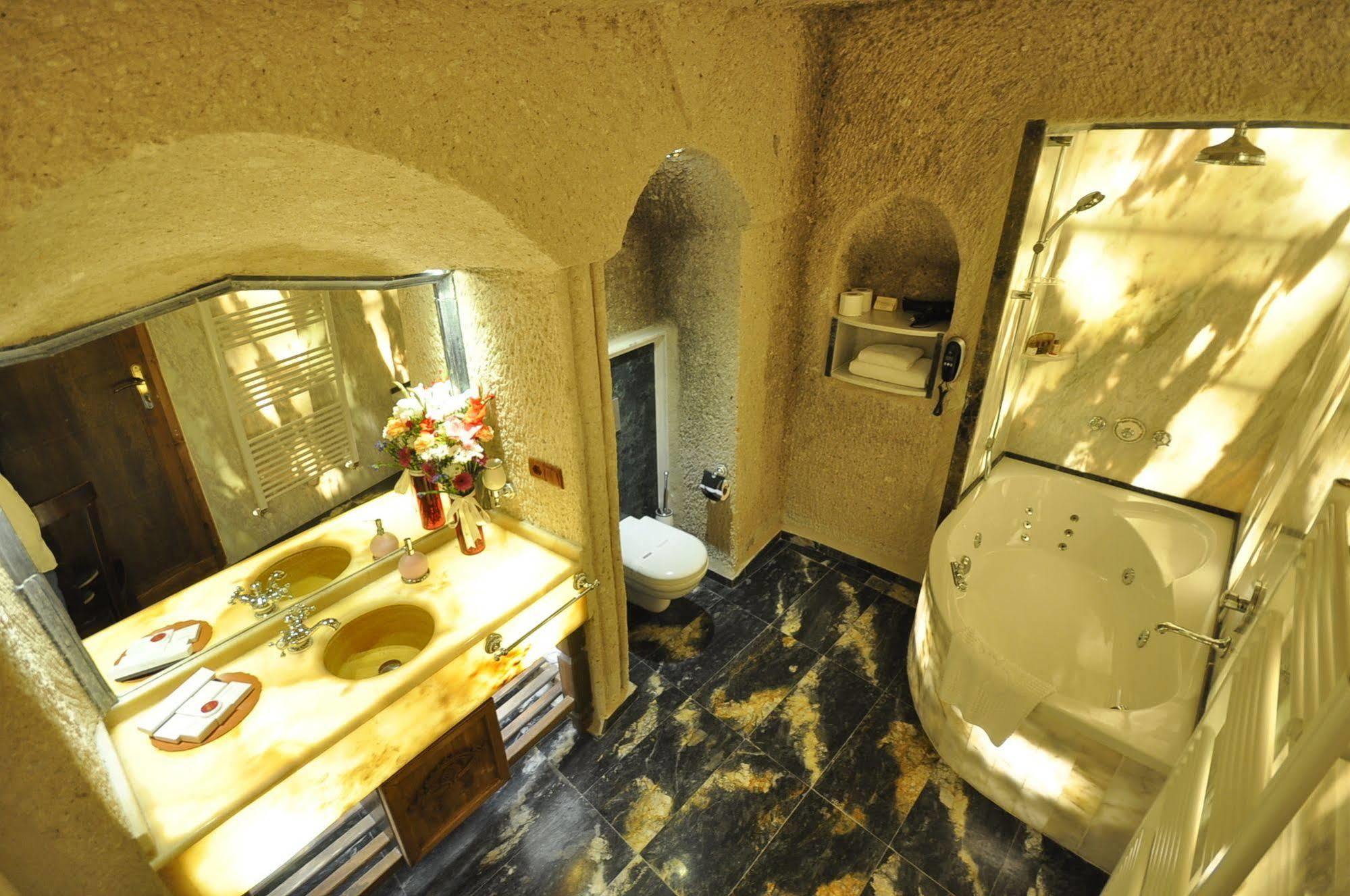 Gamirasu Cave Hotel - Special Class Urgup Exterior photo