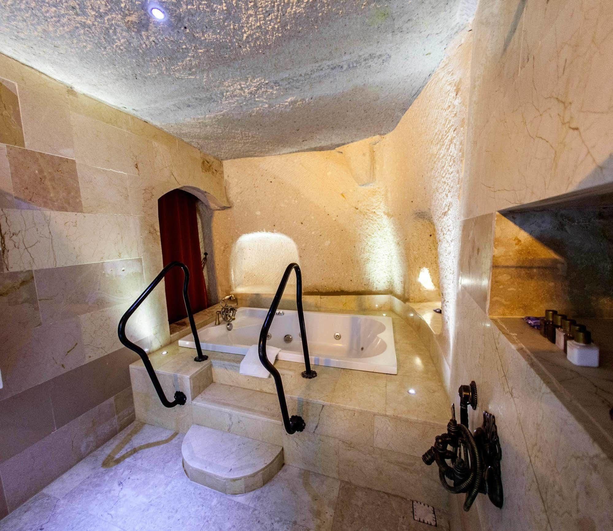 Gamirasu Cave Hotel - Special Class Urgup Exterior photo
