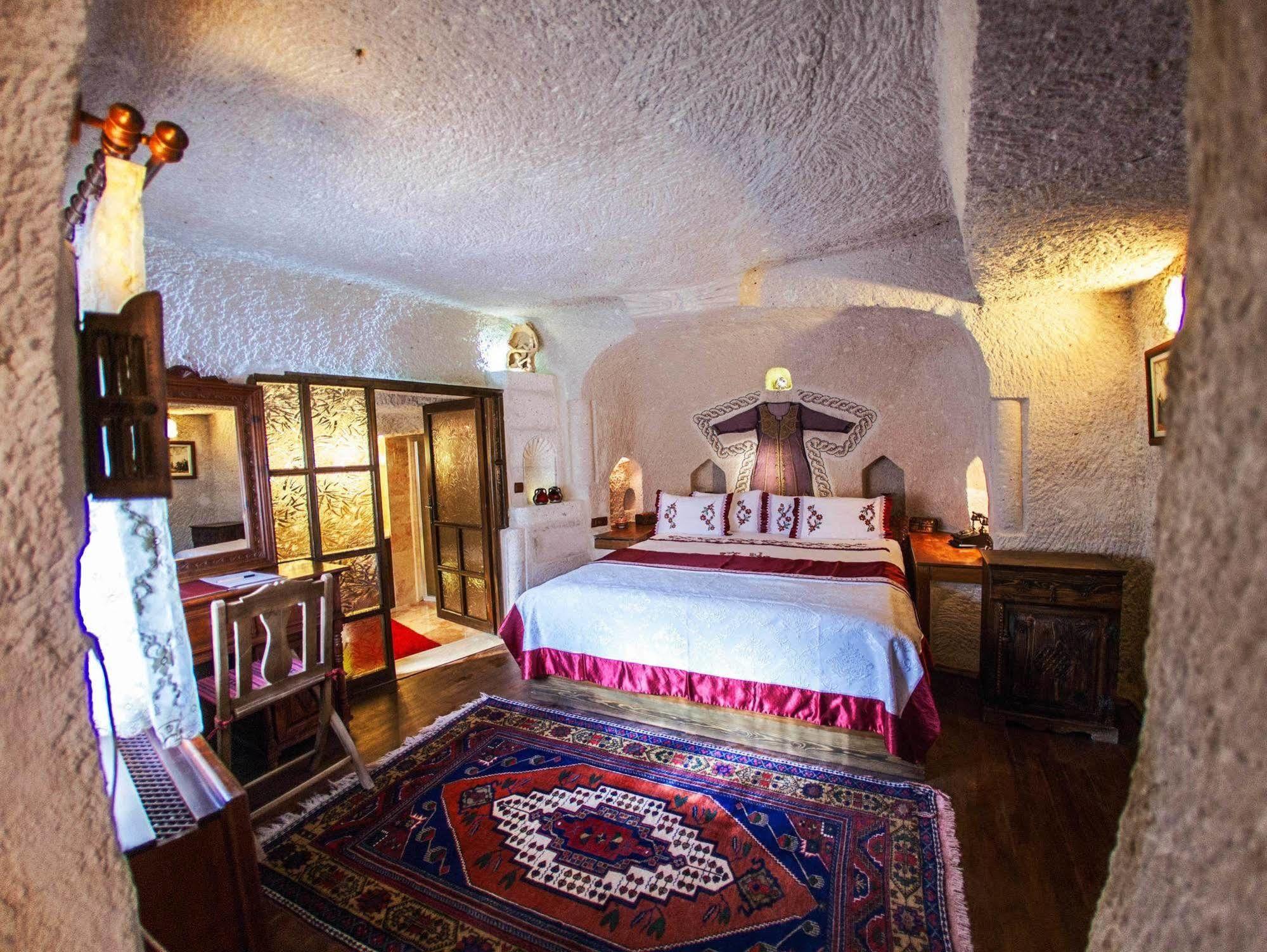 Gamirasu Cave Hotel - Special Class Urgup Exterior photo