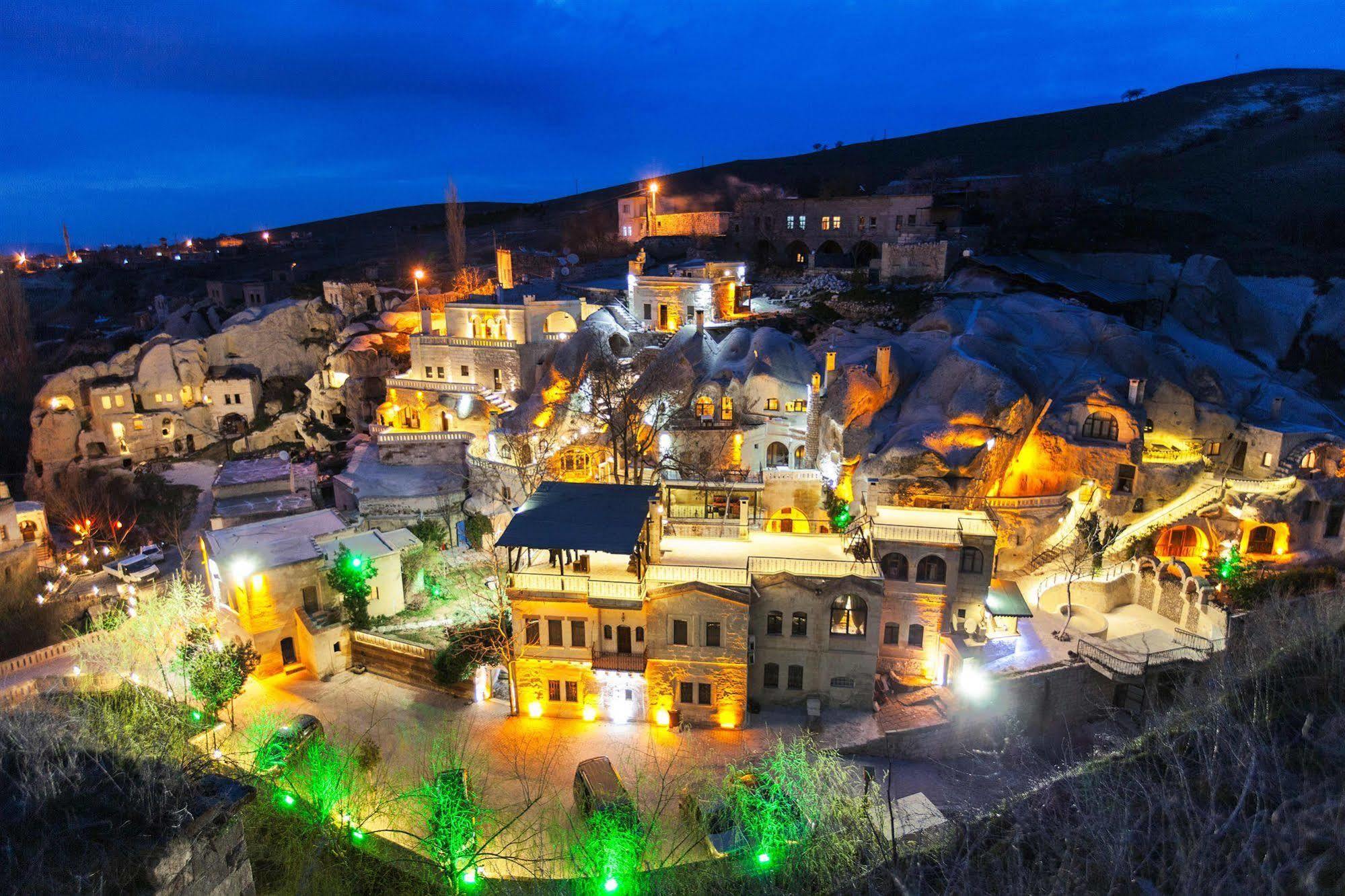 Gamirasu Cave Hotel - Special Class Urgup Exterior photo